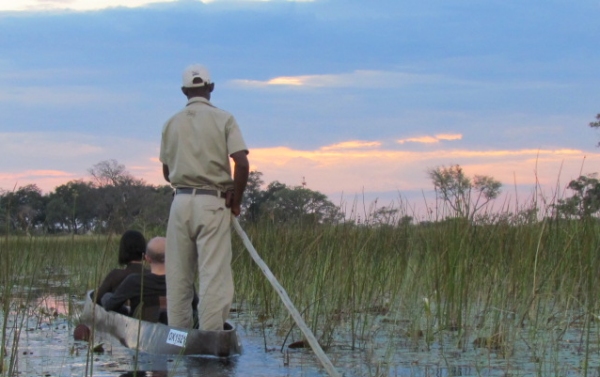 The Okavango Delta The Okavango Delta