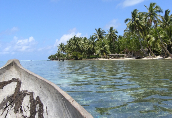 Pirogue Pirogue