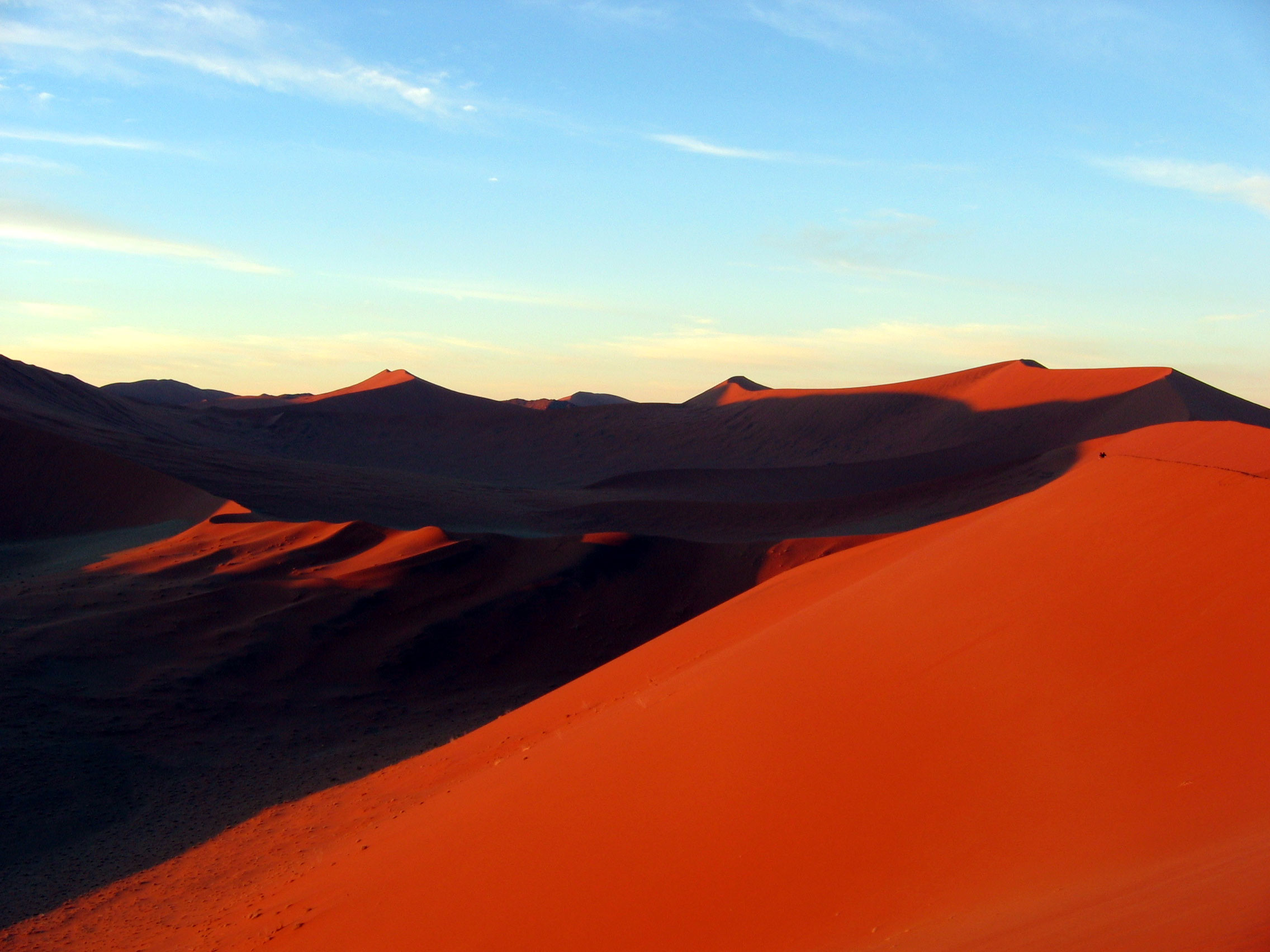 Sossusvlei in Namibia